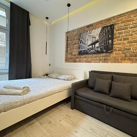 Zabrsaint Mieszkania 5abc Appartement
