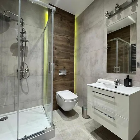 Zabrsaint Mieszkania 5abc * Katowice