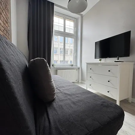 Apartamento Zabrsaint Mieszkania 5abc *