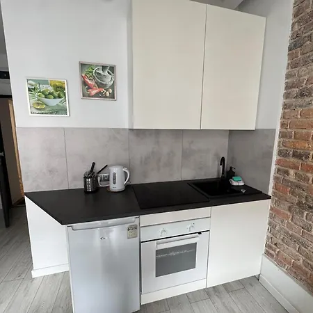 Zabrsaint Mieszkania 5abc Appartement