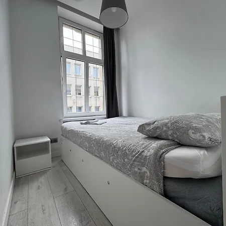 Apartamento Zabrsaint Mieszkania 5abc Katowice